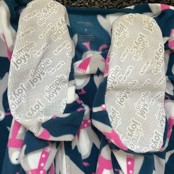 Footed Pajamas - Picture 3 of 3